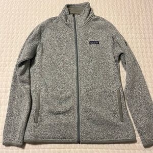Patagonia’s Women's Better Sweater® Fleece Jacket